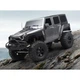 Машинка на радиоуправлении MN222 Crawler 1/10 4WD RTR MN Model 222 (Gray) - изображение 2