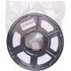 ABS-пластик PowerPlant Filament для 3D-принтера 1.75 мм 1 кг, білий (PT812875) - изображение 2