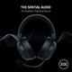 Гарнітура Razer Kraken V3 X USB (RZ04-03750300-R3M1) Чорний 23583 - изображение 3