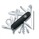 Нож Victorinox Explorer 91 мм Чорний (1.6705.3) - изображение 1