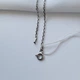 Серебряная Цепочка цепь Якорь 90 см серебро 925 пробы Родированное 5.60г 855р3/90 - изображение 2