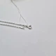 Серебряная Цепочка цепь Якорь 90 см серебро 925 пробы Родированное 5.60г 855р3/90 - изображение 13