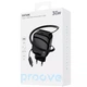 Зарядное устройство со встроенным кабелем Type-C 1м Proove Fixtape GaN 30W Type-C черный (WCFP30010201) - изображение 4