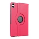 Чехол Book 360 для планшета Xiaomi Redmi Pad Pro / Poco Pad 12.1 книжка поворотный подставка PU кожа Малиновый - изображение 3