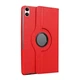 Чехол Book 360 для планшета Xiaomi Redmi Pad Pro / Poco Pad 12.1 книжка поворотный подставка PU кожа Красный - изображение 2