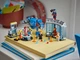 Конструктор Lego Marvel Лаборатория Железного Человека: Зал доспехов (76315) - изображение 7