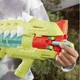 Бластер Нерф Діно Діносквад Арморстрайк NERF DinoSquad Armorstrike F5855 - зображення 5