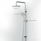 Душевая система без смесителя AM.PM Gem ShowerSpot F0790000 - изображение 10