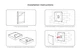 Пульт для діодної стрічки настінний - зображення 2