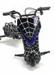 Дрифт-карт ElectrO Crazy Bug Premium (500W 5.7Ah) Черный паук - изображение 2