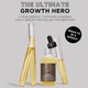 Сыворотка для волос Grow Gorgeous Hair Growth Serum Intense 60ml - изображение 4