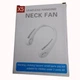 Вентилятор на шею гибкий Leafless Hanging Neck Fan X5 - изображение 7