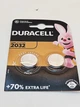 Батарейка DURACELL 2шт упаковка CR2032 литиевая 3V/3В (Батарея BIOS) батарея для компьютера DL2032 - изображение 7
