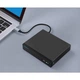 Источник бесперебойного питания (ИБП) Marsriva DC UPS KP9 Pro | 100Вт, 24000mAh, 12×DC+PoE+USB, резерв питания для сетевого оборудования, Black (KP9 Pro_MARSRIVA) - изображение 5