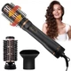 Фен-щетка 3 в 1 VGR V-496 3 насадки 1000 W 3 режима Black (9092) - изображение 3