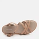 Женские сандалии кожаные PARADIZE SHOES AR-SAN-2702 39 Бежевые (ROZ6501033603) - изображение 5