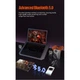 Колонки 2.1 MEETION SP2111 Bluetooth 5.0 RGB сабвуфер Черная - изображение 9