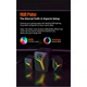 Колонки 2.1 MEETION SP2111 Bluetooth 5.0 RGB сабвуфер Черная - изображение 10