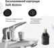 Смеситель для ванны AM.PM Sunny F85C10000 - изображение 4