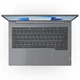 Ноутбук Lenovo 14WUXGAM/U5-125U/32/1TB SSD/Intel HD/D OS/F/Arctic grey ThinkBook 14 G7 IML - изображение 7