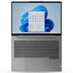 Ноутбук Lenovo 14WUXGAM/U5-125U/32/1TB SSD/Intel HD/D OS/F/Arctic grey ThinkBook 14 G7 IML - изображение 8