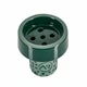 Чаша для кальяну Aroma Uniform Green - изображение 2