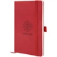 Книга записна Axent Partner Soft Skin Вишиванка 125x195 мм 8616-06-7-A - зображення 1