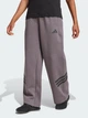 Спортивные штаны женские Adidas Future Icons 3-Stripes Open-Hem JE0154 S Grey Strata (4067905817283) - изображение 1