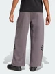 Спортивные штаны женские Adidas Future Icons 3-Stripes Open-Hem JE0154 S Grey Strata (4067905817283) - изображение 2