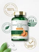 Добавка премиум-класса с ферментами папайи Carlyle Papaya Enzyme Chewable Tablets 300 таблеток - изображение 6