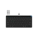 Клавіатура Jlab GO Bluetooth/Wireless Black (IEUKGOKEYBRBLK4) - зображення 4