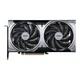 Видеокарта MSI GeForce RTX5070 12Gb VENTUS 2X OC (RTX 5070 12G VENTUS 2X OC) - изображение 1
