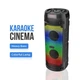 Портативная колонка Winso ZQS6210W 6.5 дюйма 30 Вт с микрофоном и пультом bluetooth акустическая система - изображение 8