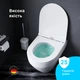 Унитаз подвесной AM.PM SPIRIT C701700WH FlashClean без сиденья - изображение 3