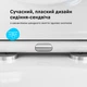 Унитаз подвесной AM.PM Hit CTA1700SC FlashClean с сиденьем Soft Close микролифт дюропласт CTA7851WH - изображение 5