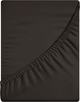 Набор Good-Dream Простынь на резинке 200х220 см + 2 наволочки 50х70 см microfiber Brown (GDBSMBR200220) - изображение 4