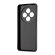 Чохол Carbon TPU Xiaomi Redmi 14C 4G/Redmi 14R/Redmi A4 5G/Redmi A3 Pro/Poco C75 4G Black - зображення 2
