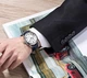 Чоловічі Швейцарські Механічні Часи AEROWATCH 76983AA01 - зображення 2
