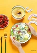 Эластичные пакетики на резинках для хранения продуктов 25 шт. - изображение 3