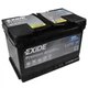 Автомобильный аккумулятор EXIDE Premium 77Аh 760Ah R+ EA770 - изображение 2