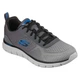 Кросівки спортивні TRACK Skechers 232399 CCGY 43 Сірий (195969659656) - изображение 2
