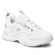 Кросівки D'LITES 4.0 Skechers 149492 WGY 40 Білий (195204412305) - изображение 2