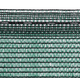 Сітка для затінення Bradas 55%, 60г/м2 1,5x10м (AS-CO6015010GR/P) - зображення 2