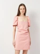 Платье женское Zara 3152/350 L Розовое (03152350620043) - изображение 1
