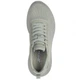 Кросівки спортивні BOBS SQUAD CHAOS Skechers 117209 SAGE 38 Сірий (197627235202) - изображение 4