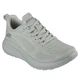 Кросівки спортивні BOBS SQUAD CHAOS Skechers 117209 SAGE 38 Сірий (197627235202) - изображение 5