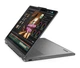Ноутбук Lenovo Yoga 7 (83JQ004EPB), Intel Core Ultra 5 226V / 14" / OLED / Touch / RAM 16 ГБ LPDDR5X / SSD 512 ГБ / Intel Arc Graphics / Windows 11 Home / Сірий - изображение 10