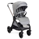 Коляска Chicco Bellagio 2 в 1, светло-серая - изображение 8