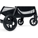 Коляска детская прогулочная Chicco Glee, серая - изображение 7