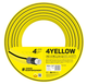 Шланг садовый Cellfast 4YELLOW 1/2“ 50м (10-502) - изображение 1